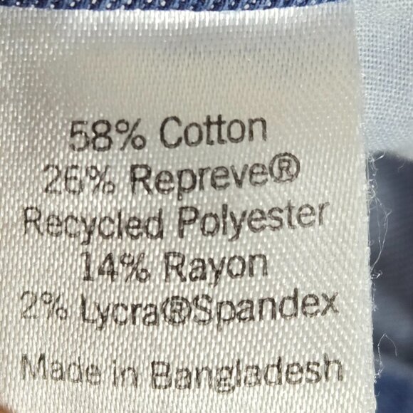 SO Size 1 / 25 W Low Rise Ankle Jegging Women's Blue Jeans - Picture 5 of 10